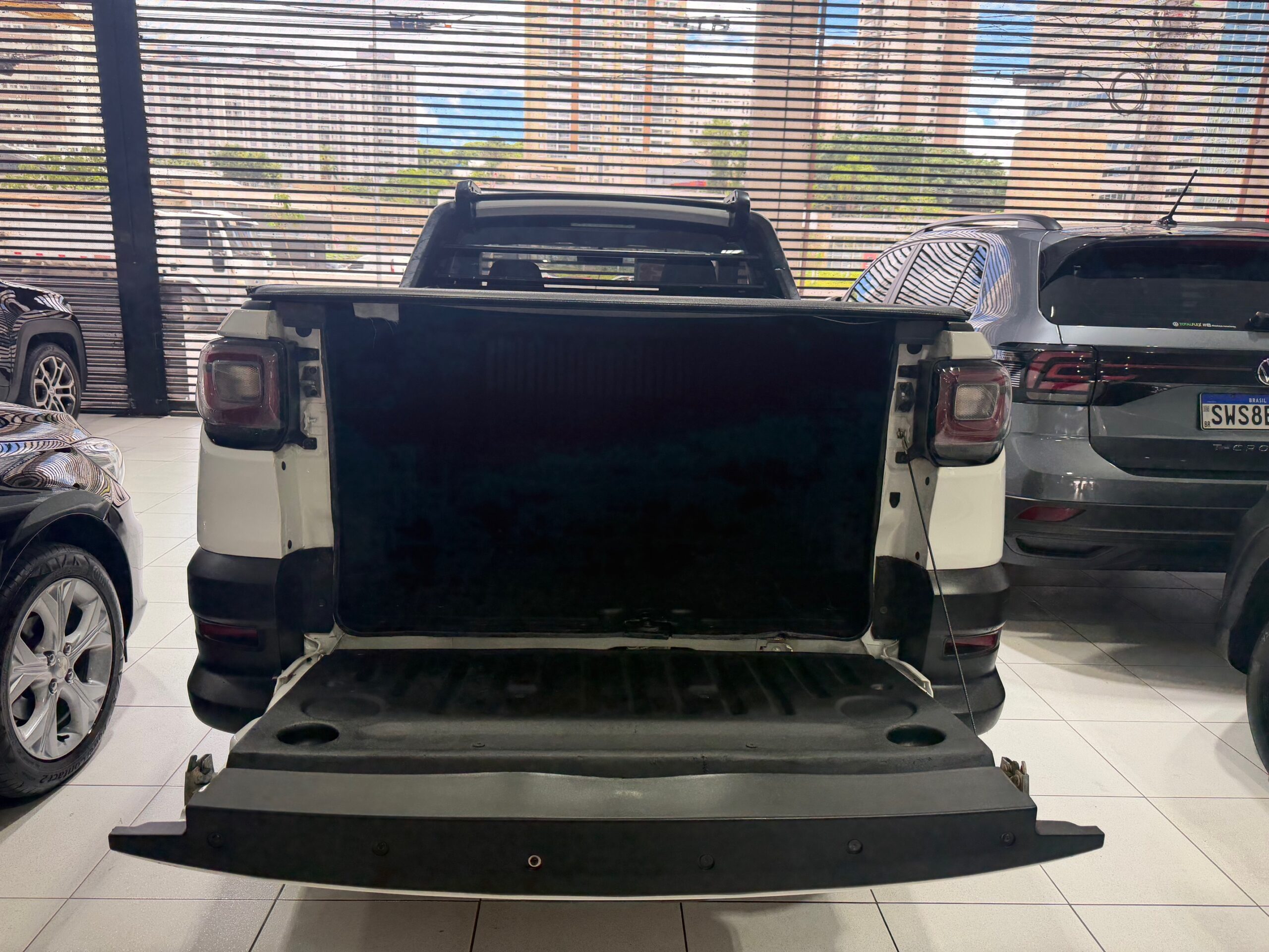 FIAT / STRADA  1.4 FIRE FLEX ENDURANCE CS MANUAL