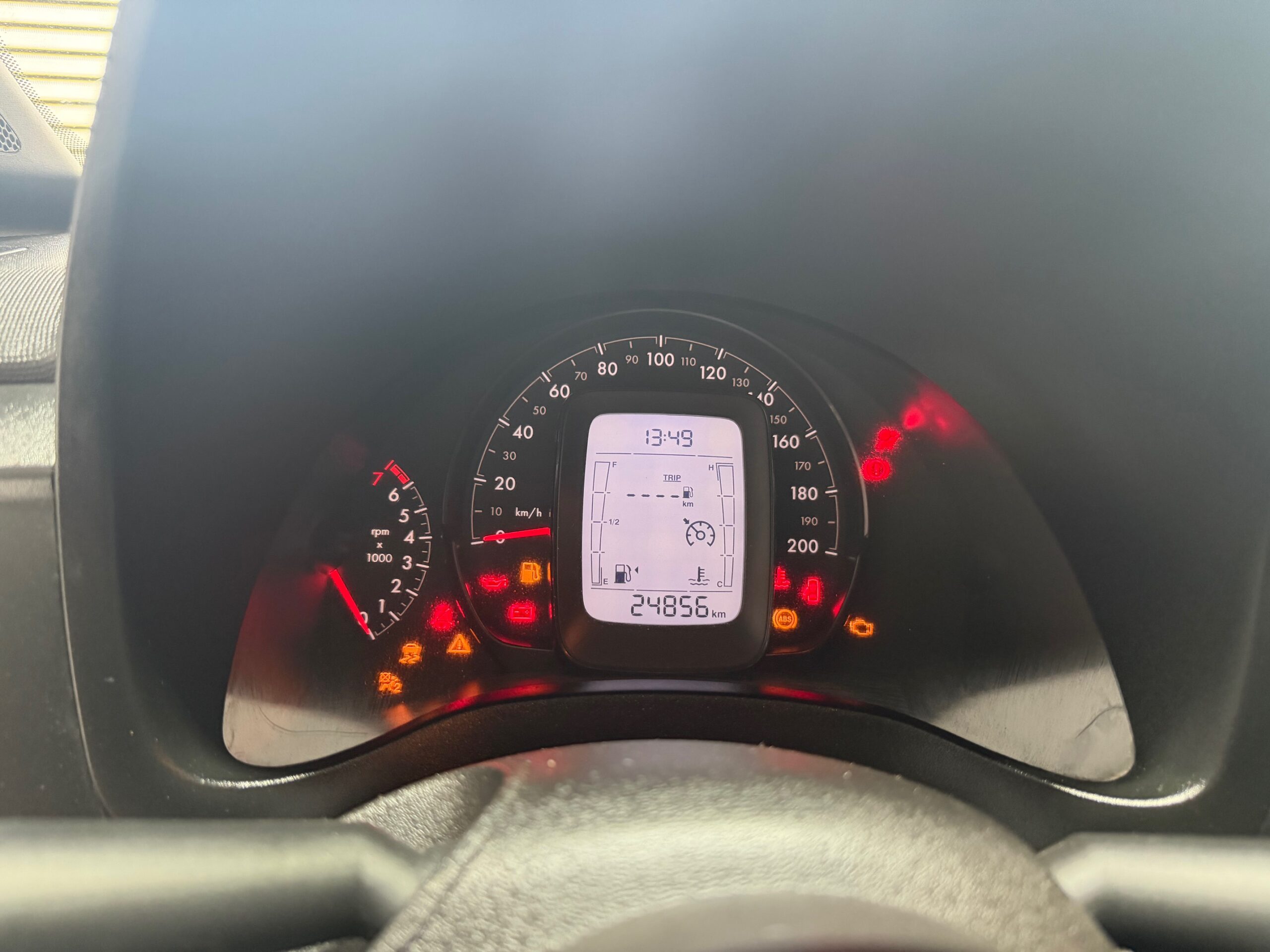 FIAT / STRADA  1.4 FIRE FLEX ENDURANCE CS MANUAL