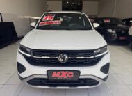 VOLKSWAGEN / T-CROSS  1.0 200 TSI TOTAL FLEX COMFORTLINE AUTOMÁTICO
