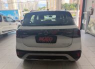 VOLKSWAGEN / T-CROSS  1.0 200 TSI TOTAL FLEX COMFORTLINE AUTOMÁTICO