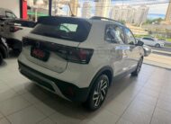 VOLKSWAGEN / T-CROSS  1.0 200 TSI TOTAL FLEX COMFORTLINE AUTOMÁTICO