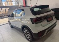 VOLKSWAGEN / T-CROSS  1.0 200 TSI TOTAL FLEX COMFORTLINE AUTOMÁTICO