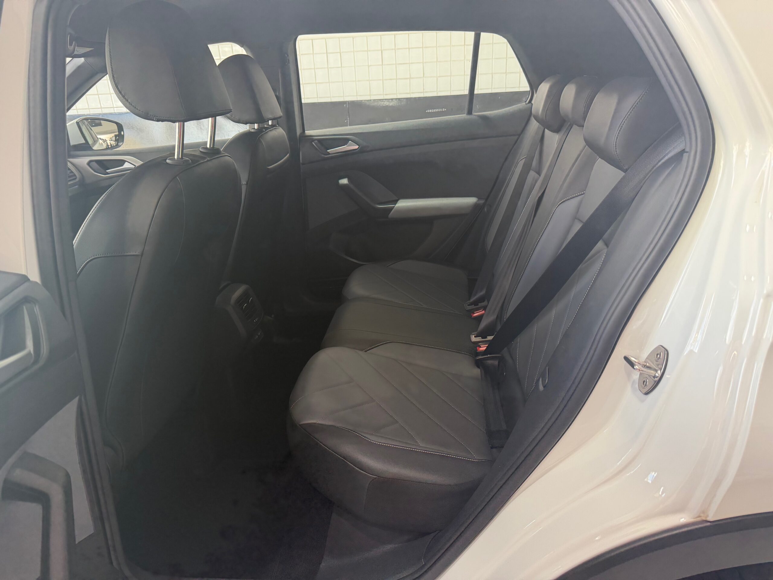 VOLKSWAGEN / T-CROSS  1.0 200 TSI TOTAL FLEX COMFORTLINE AUTOMÁTICO