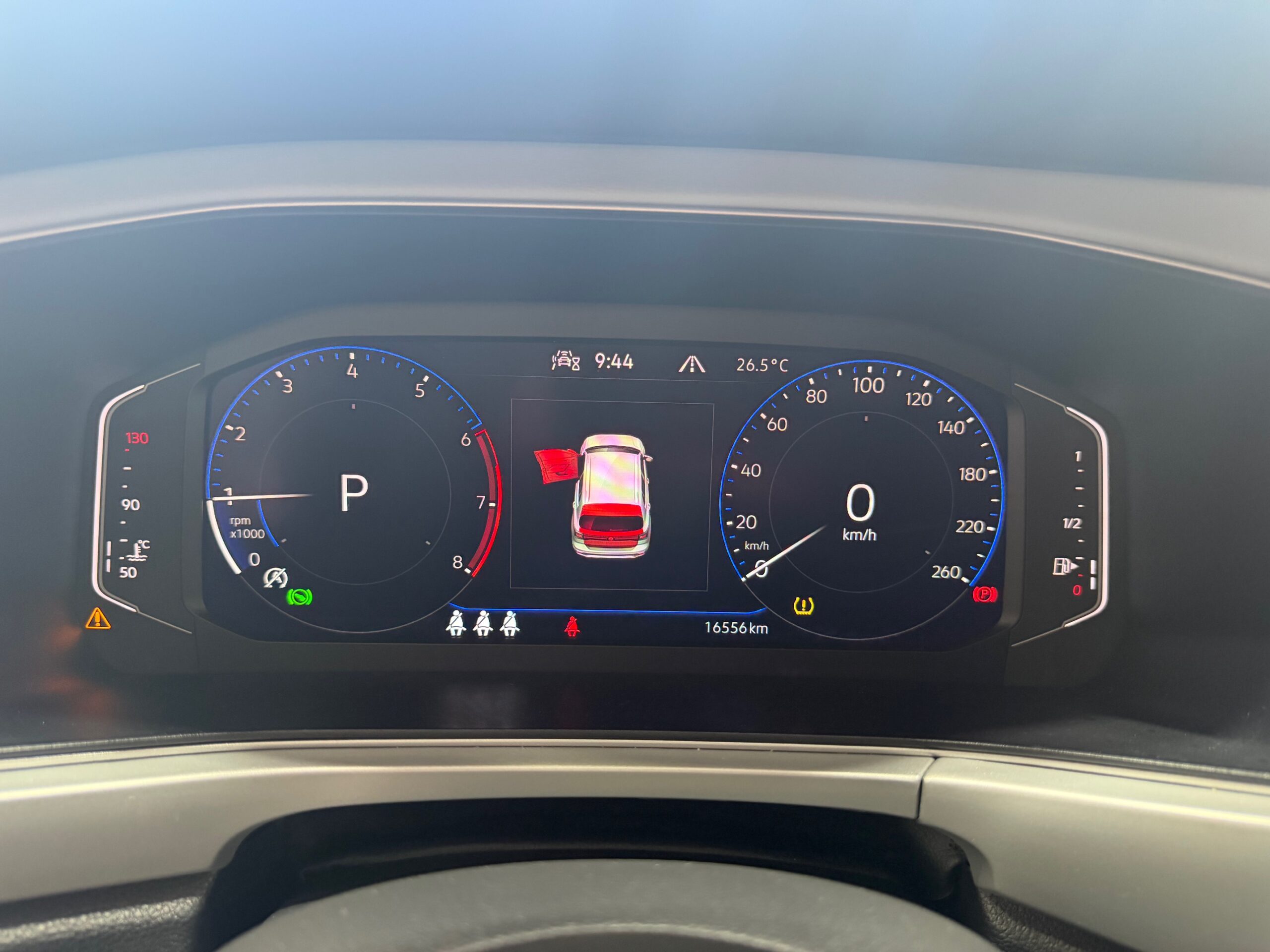 VOLKSWAGEN / T-CROSS  1.0 200 TSI TOTAL FLEX COMFORTLINE AUTOMÁTICO