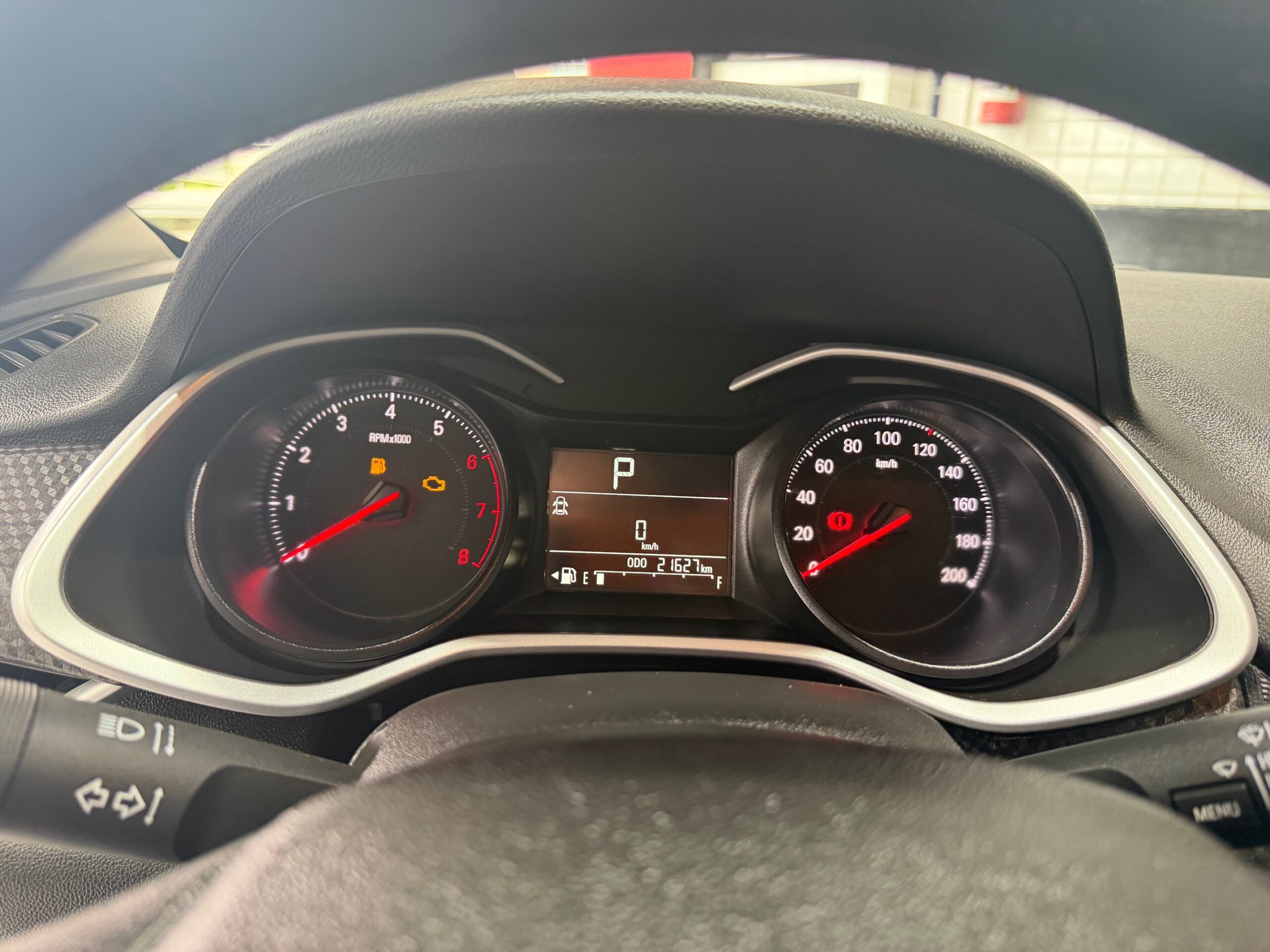 CHEVROLET / ONIX  1.0 TURBO FLEX PLUS LTZ AUTOMÁTICO