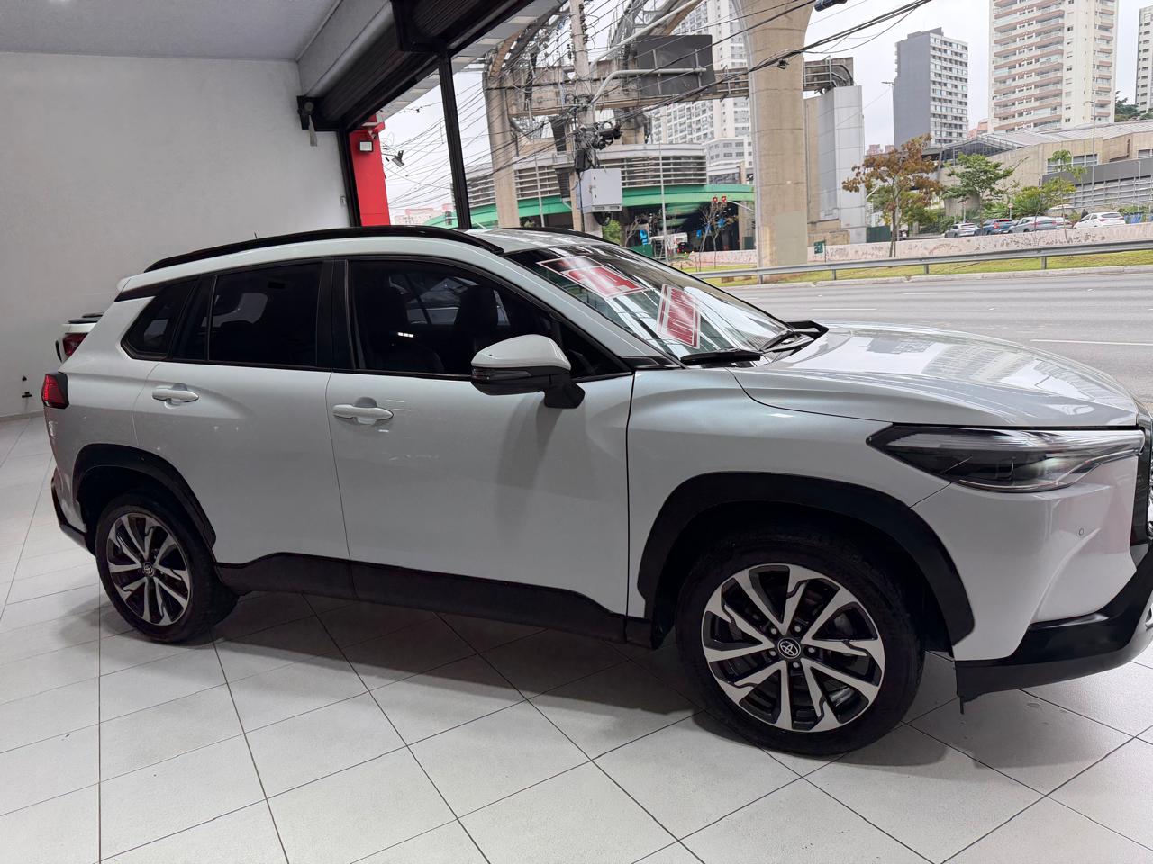 TOYOTA / COROLLA CROSS  2.0 VVT-IE FLEX XRE DIRECT SHIFT