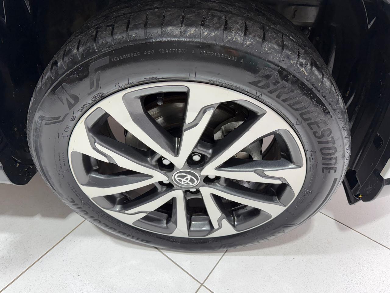 TOYOTA / COROLLA CROSS  2.0 VVT-IE FLEX XRE DIRECT SHIFT