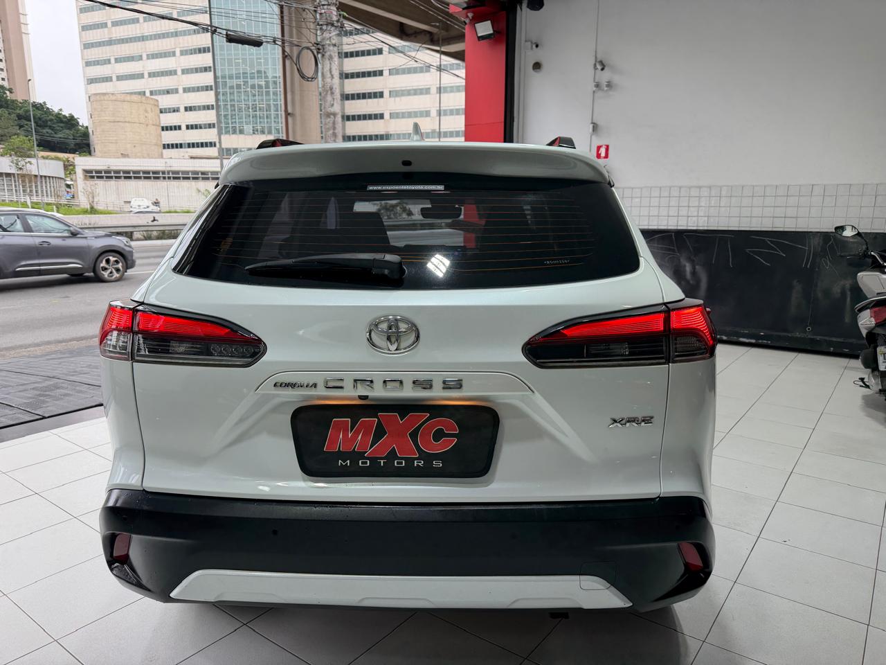 TOYOTA / COROLLA CROSS  2.0 VVT-IE FLEX XRE DIRECT SHIFT
