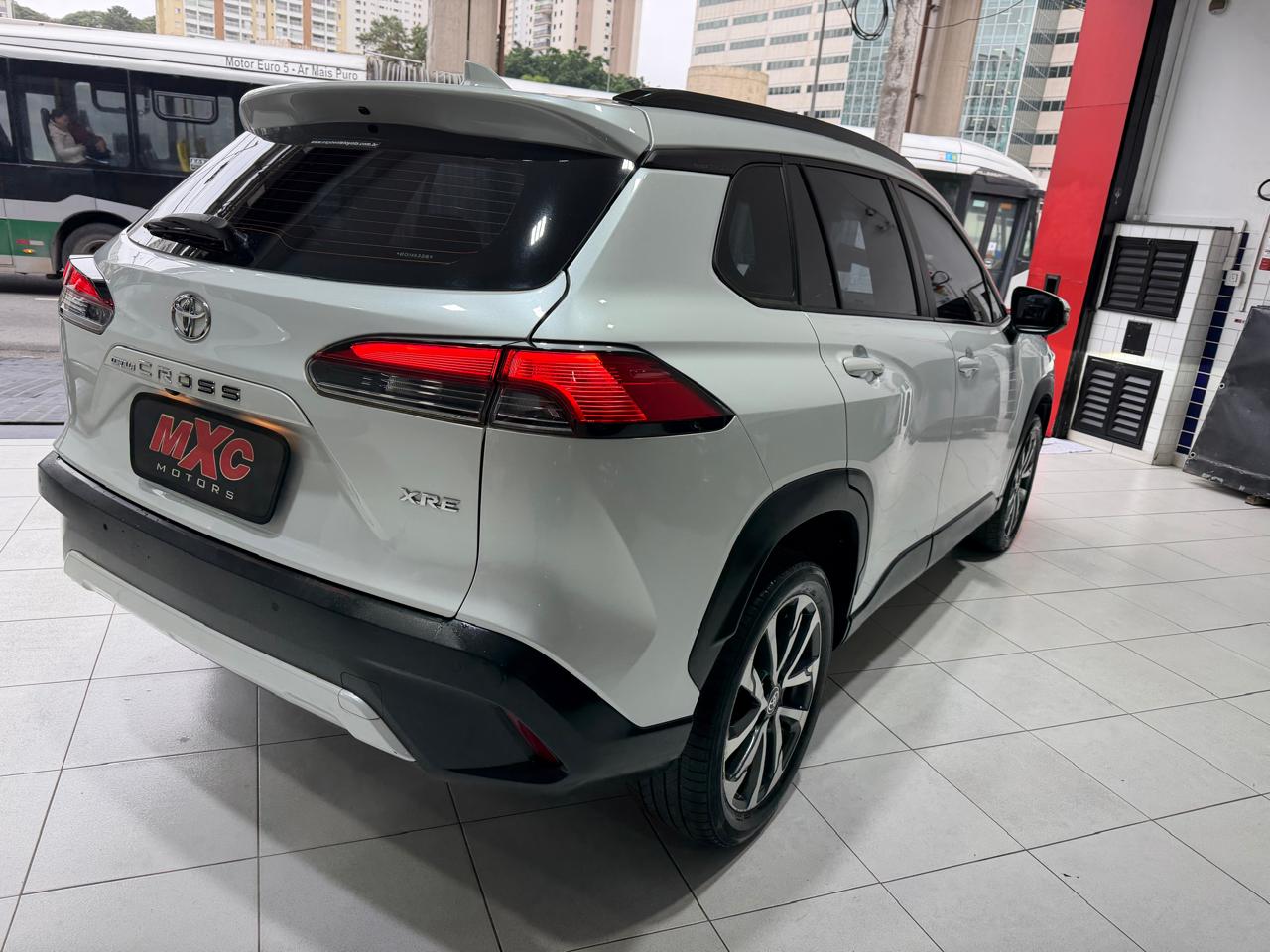 TOYOTA / COROLLA CROSS  2.0 VVT-IE FLEX XRE DIRECT SHIFT