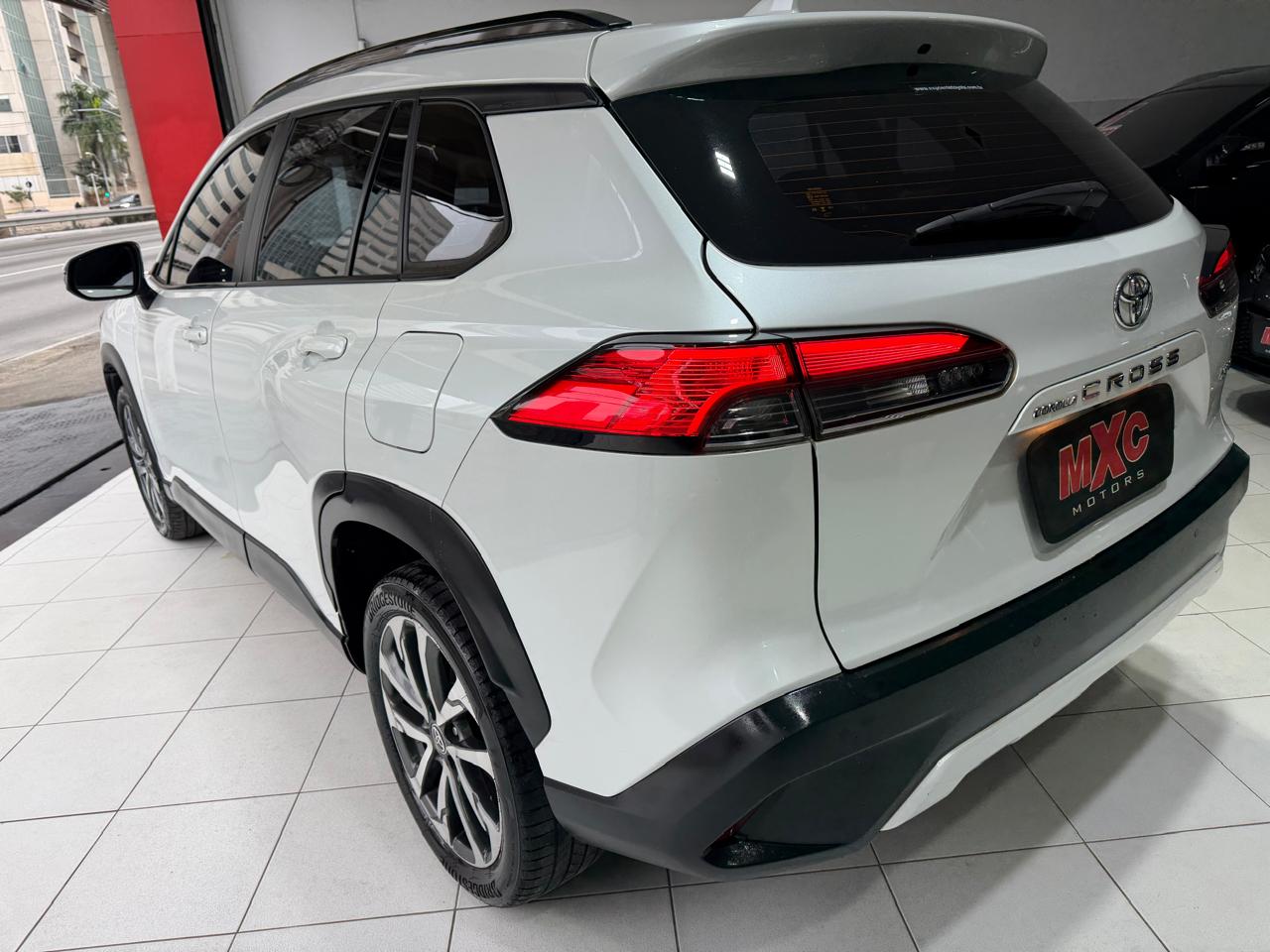 TOYOTA / COROLLA CROSS  2.0 VVT-IE FLEX XRE DIRECT SHIFT