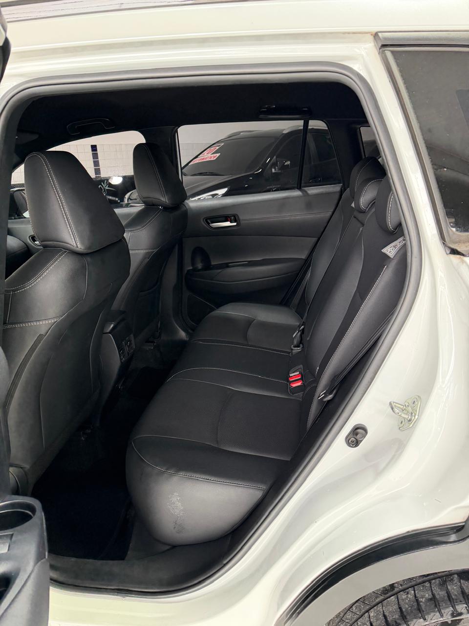 TOYOTA / COROLLA CROSS  2.0 VVT-IE FLEX XRE DIRECT SHIFT