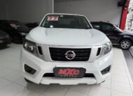 NISSAN /FRONTIER  2.3 16V TURBO DIESEL S CD 4X4 MANUAL