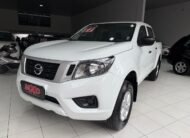 NISSAN /FRONTIER  2.3 16V TURBO DIESEL S CD 4X4 MANUAL