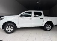 NISSAN /FRONTIER  2.3 16V TURBO DIESEL S CD 4X4 MANUAL