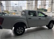 NISSAN /FRONTIER  2.3 16V TURBO DIESEL S CD 4X4 MANUAL