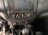 NISSAN /FRONTIER  2.3 16V TURBO DIESEL S CD 4X4 MANUAL