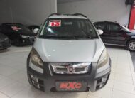 FIAT / IDEA  1.8 MPI ADVENTURE 16V FLEX 4P MANUAL