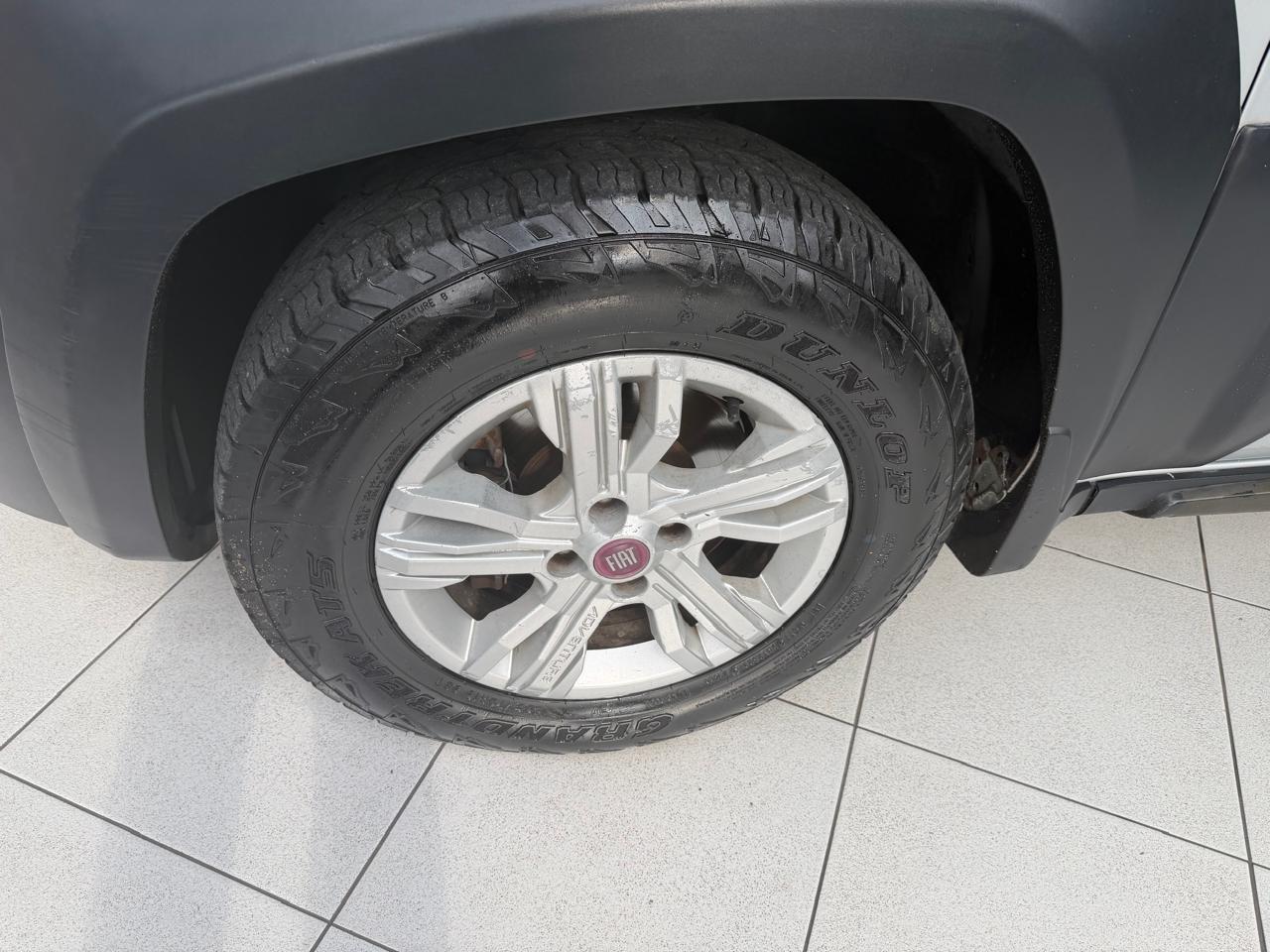 FIAT / IDEA  1.8 MPI ADVENTURE 16V FLEX 4P MANUAL
