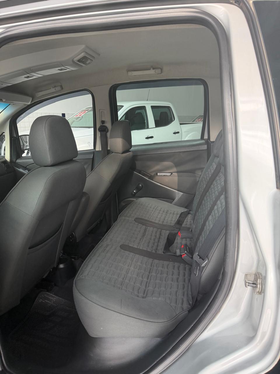 FIAT / IDEA  1.8 MPI ADVENTURE 16V FLEX 4P MANUAL
