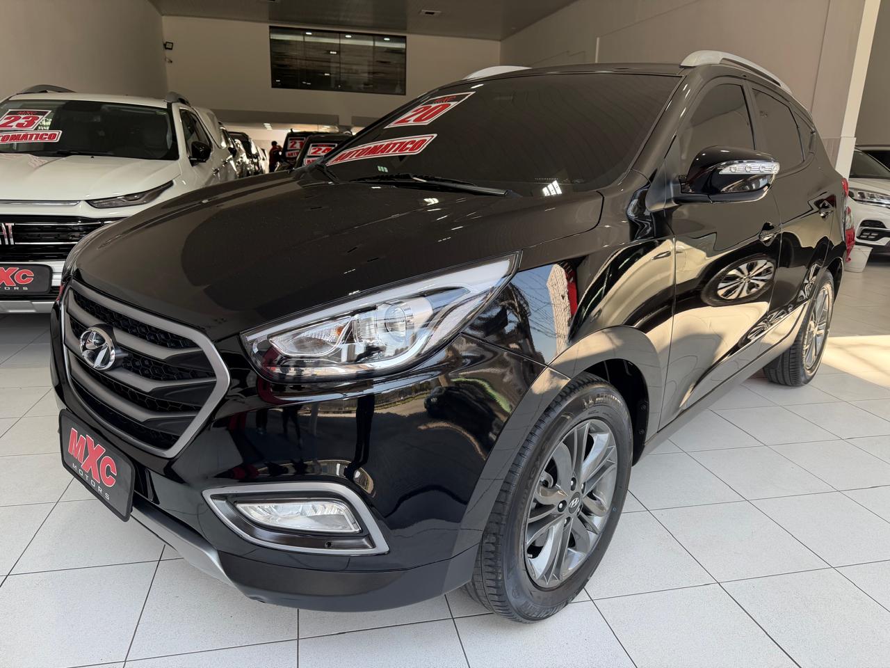 HYUNDAI / IX35  2.0 MPFI GL 16V FLEX 4P AUTOMÁTICO