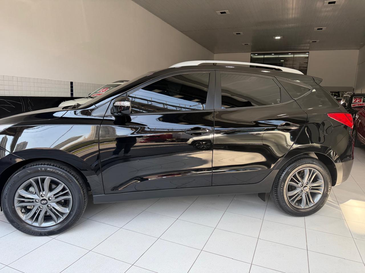 HYUNDAI / IX35  2.0 MPFI GL 16V FLEX 4P AUTOMÁTICO