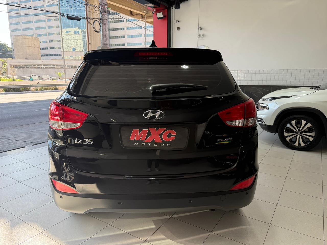 HYUNDAI / IX35  2.0 MPFI GL 16V FLEX 4P AUTOMÁTICO