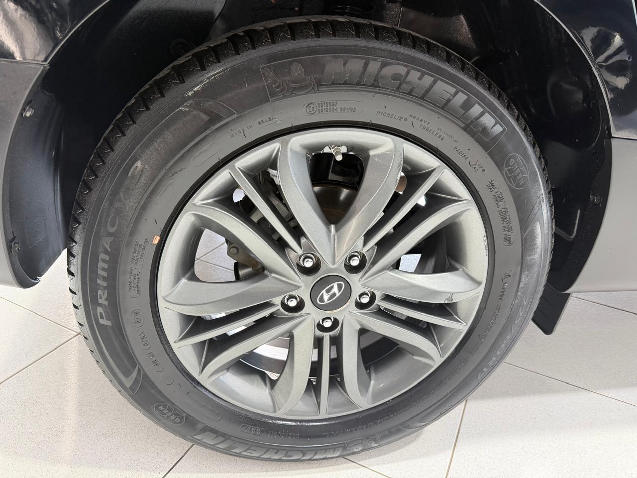 HYUNDAI / IX35  2.0 MPFI GL 16V FLEX 4P AUTOMÁTICO