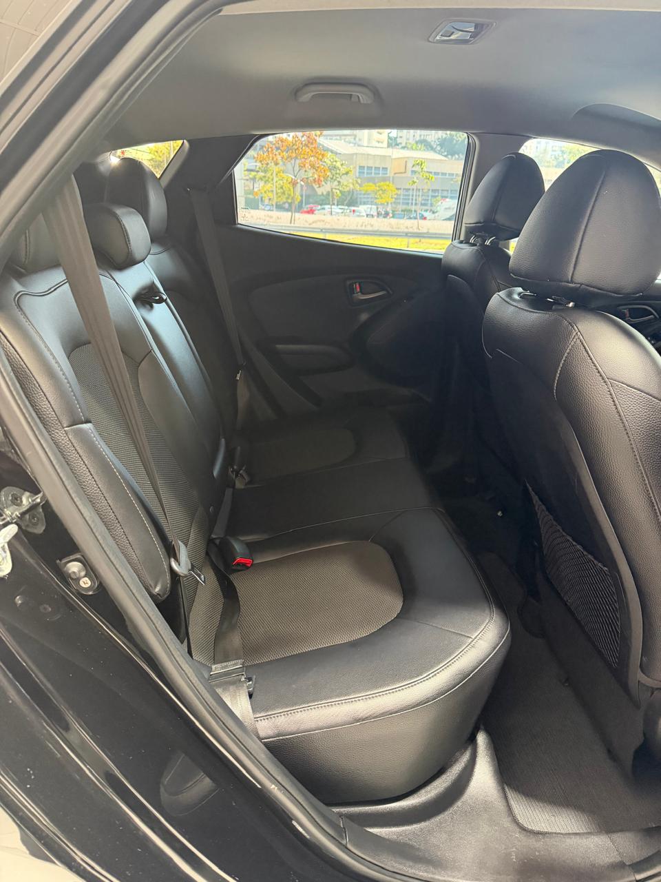 HYUNDAI / IX35  2.0 MPFI GL 16V FLEX 4P AUTOMÁTICO