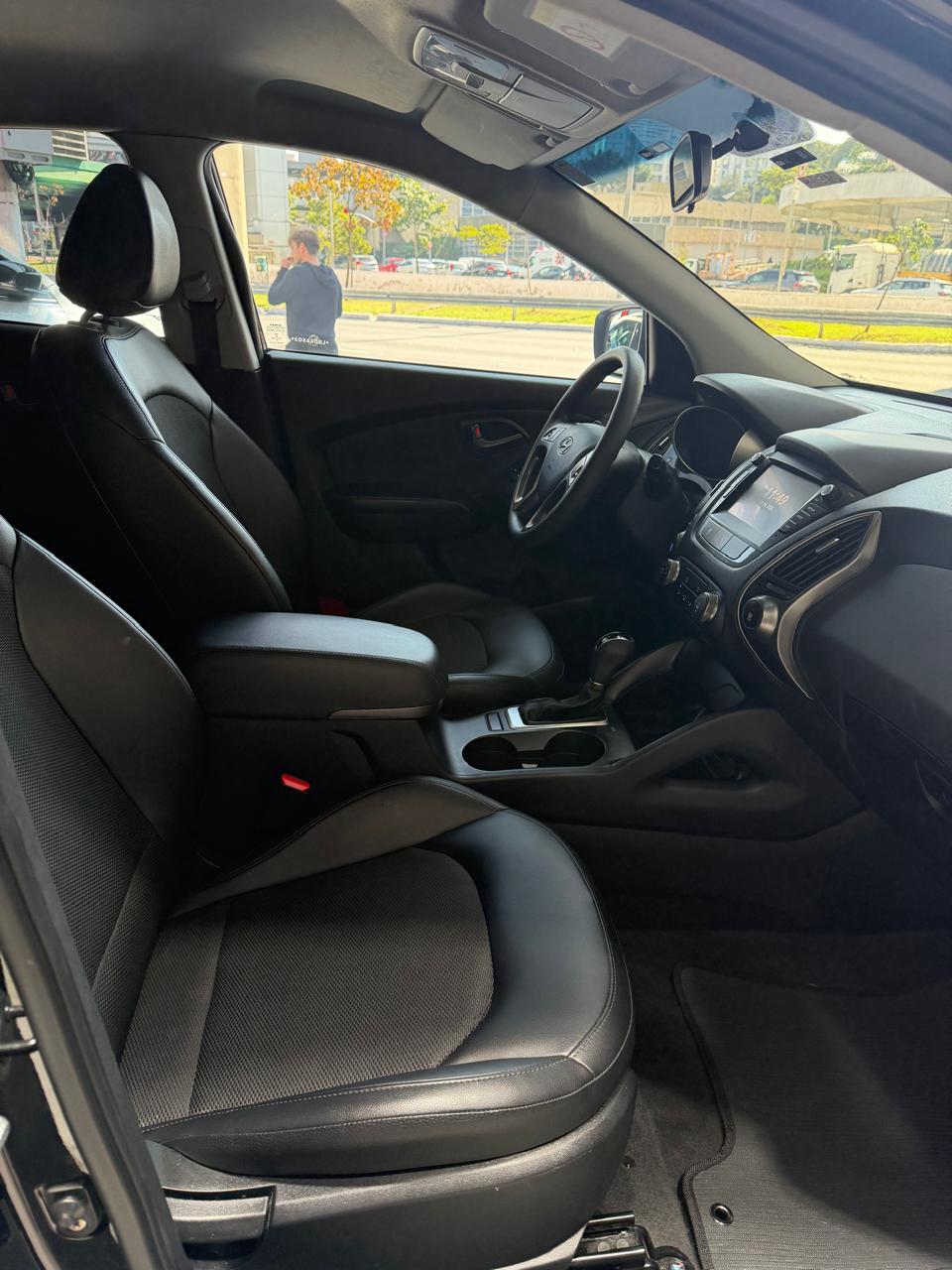 HYUNDAI / IX35  2.0 MPFI GL 16V FLEX 4P AUTOMÁTICO