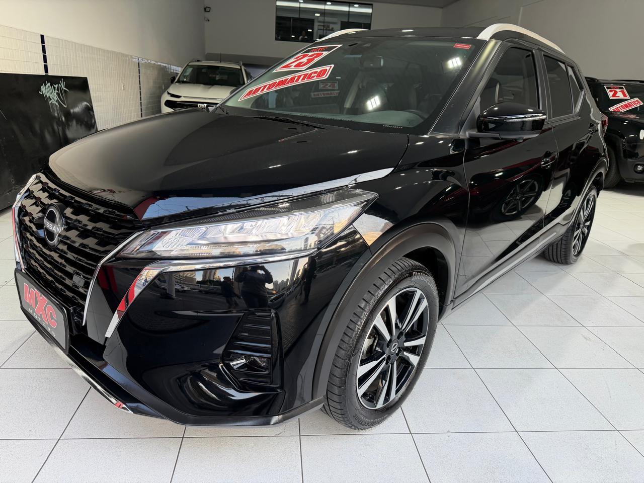 NISSAN / KICKS  1.6 16V FLEXSTART EXCLUSIVE XTRONIC