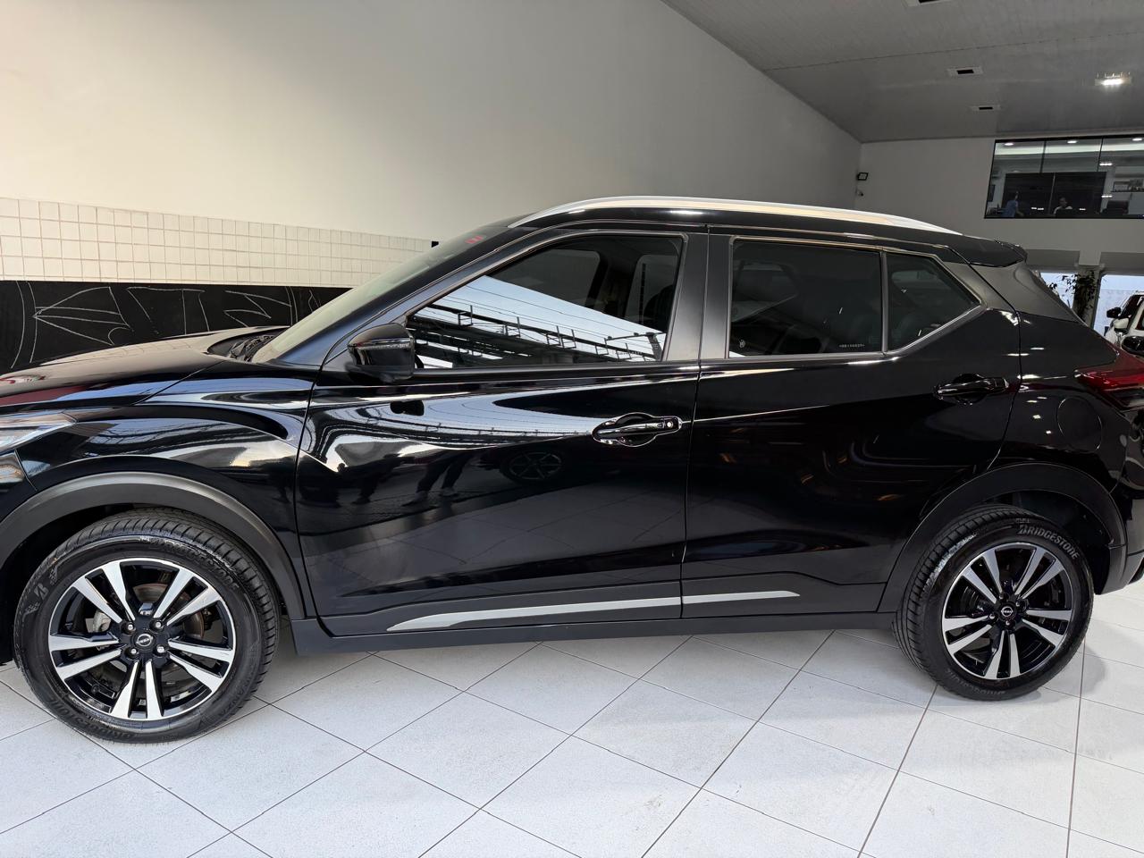 NISSAN / KICKS  1.6 16V FLEXSTART EXCLUSIVE XTRONIC