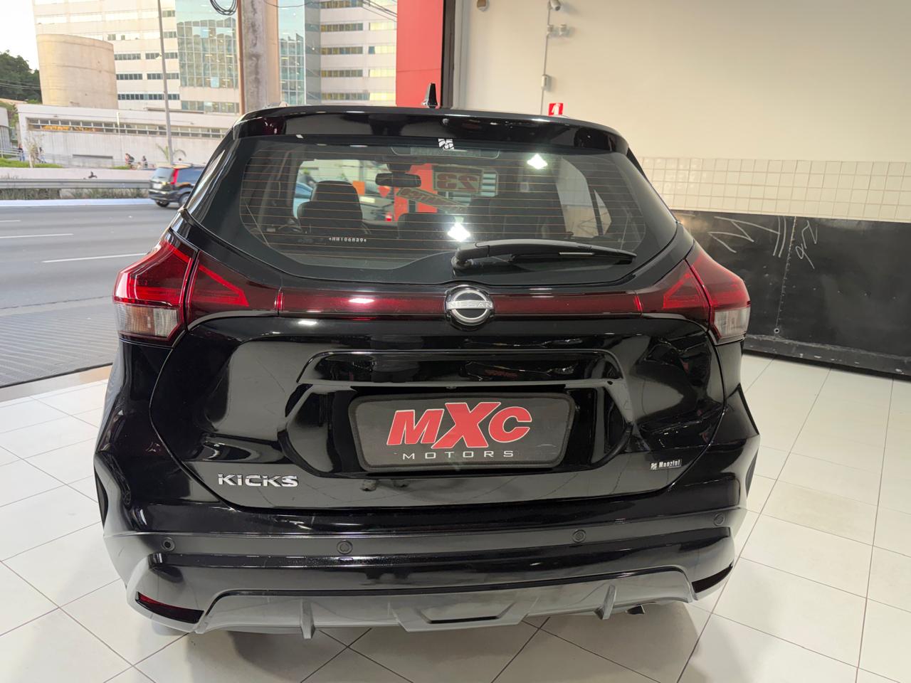 NISSAN / KICKS  1.6 16V FLEXSTART EXCLUSIVE XTRONIC