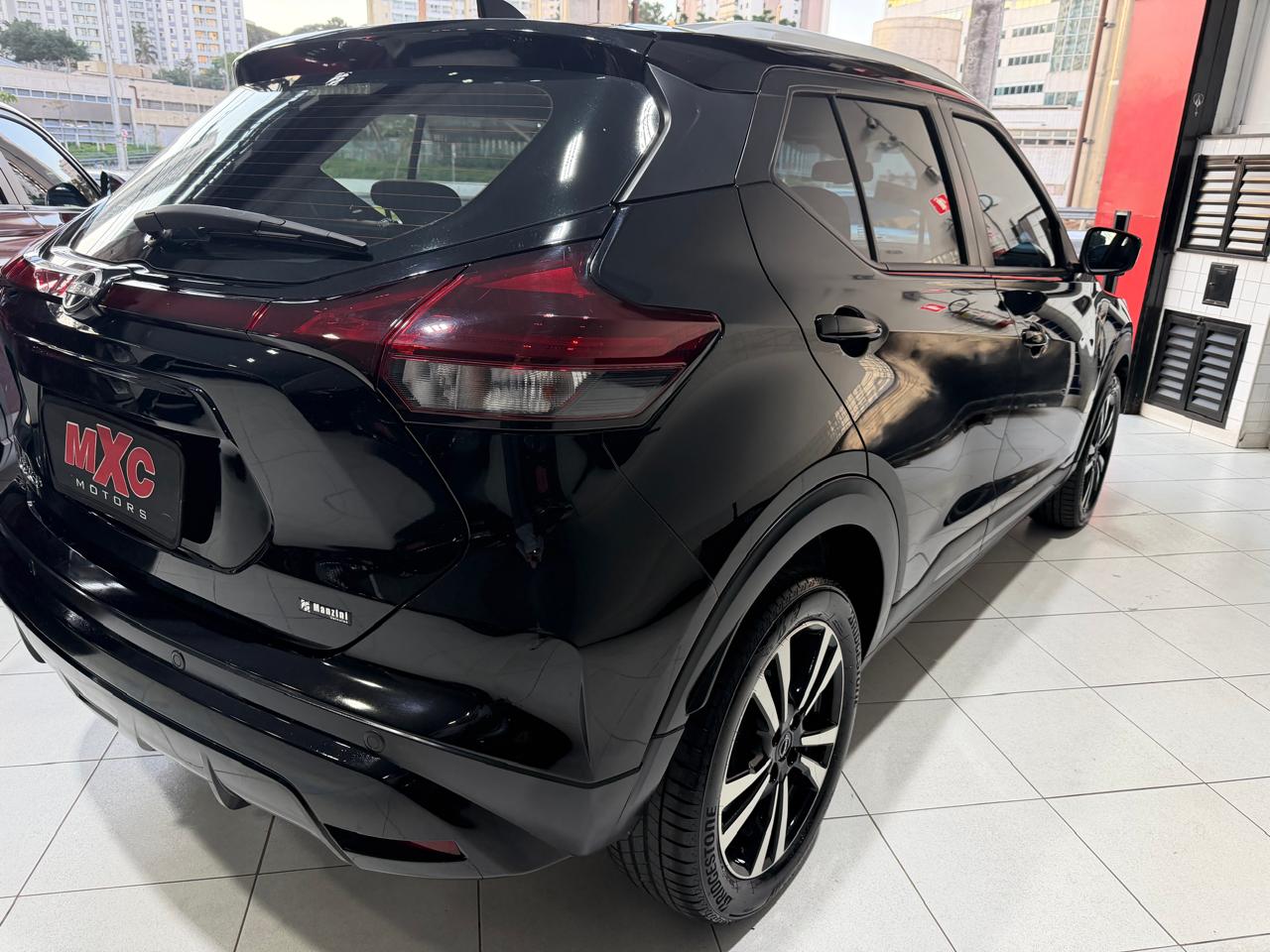 NISSAN / KICKS  1.6 16V FLEXSTART EXCLUSIVE XTRONIC