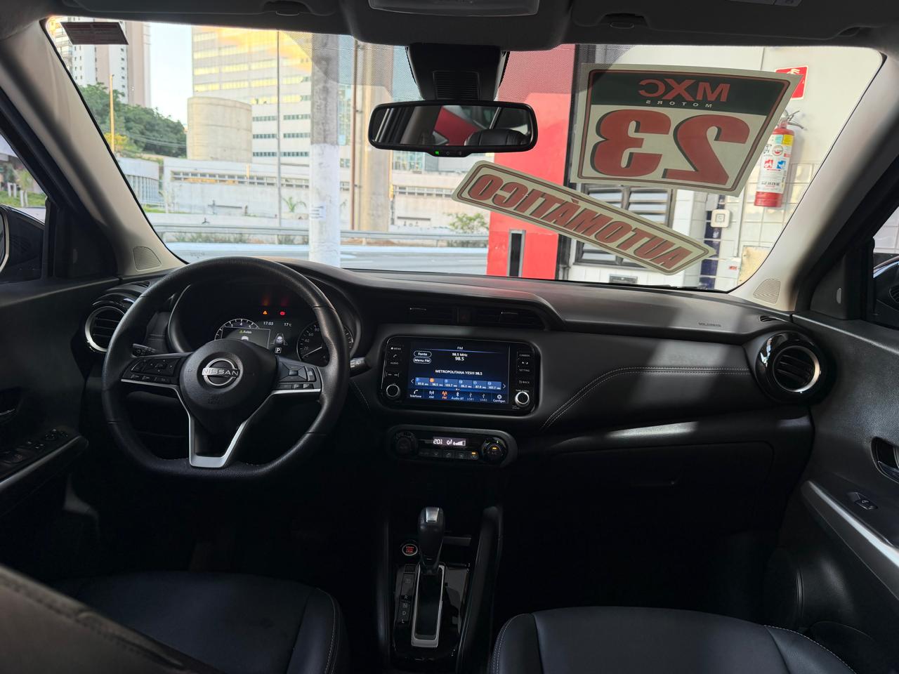 NISSAN / KICKS  1.6 16V FLEXSTART EXCLUSIVE XTRONIC