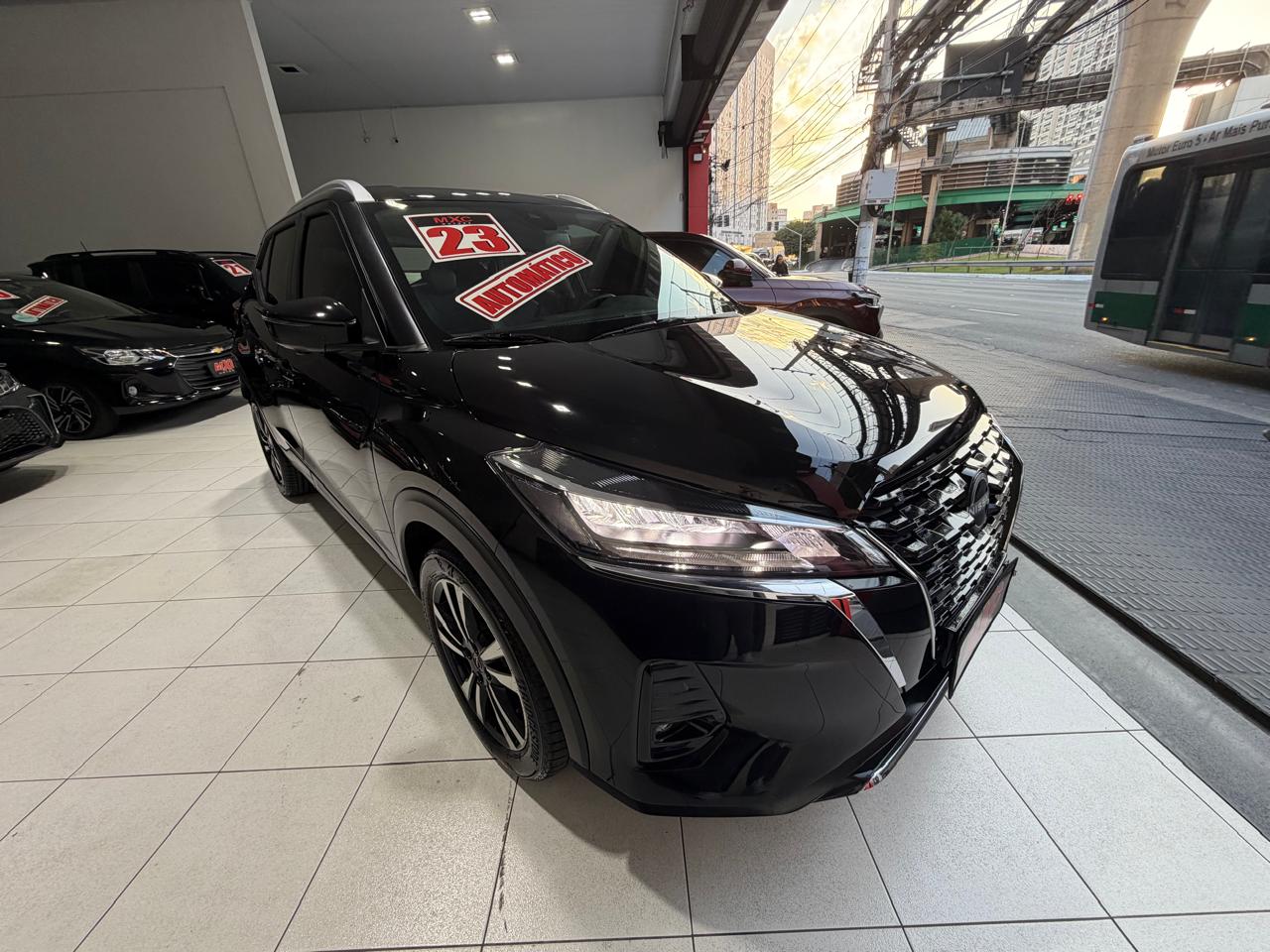 NISSAN / KICKS  1.6 16V FLEXSTART EXCLUSIVE XTRONIC