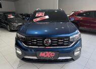 VOLKSWAGEN / T-CROSS  1.4 250 TSI TOTAL FLEX HIGHLINE AUTOMÁTICO