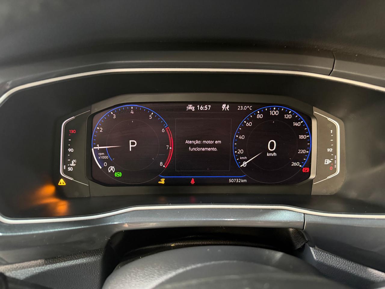 VOLKSWAGEN / T-CROSS  1.4 250 TSI TOTAL FLEX HIGHLINE AUTOMÁTICO