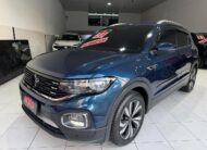 VOLKSWAGEN / T-CROSS  1.4 250 TSI TOTAL FLEX HIGHLINE AUTOMÁTICO