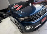 VOLKSWAGEN / T-CROSS  1.4 250 TSI TOTAL FLEX HIGHLINE AUTOMÁTICO