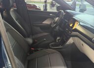 VOLKSWAGEN / T-CROSS  1.4 250 TSI TOTAL FLEX HIGHLINE AUTOMÁTICO