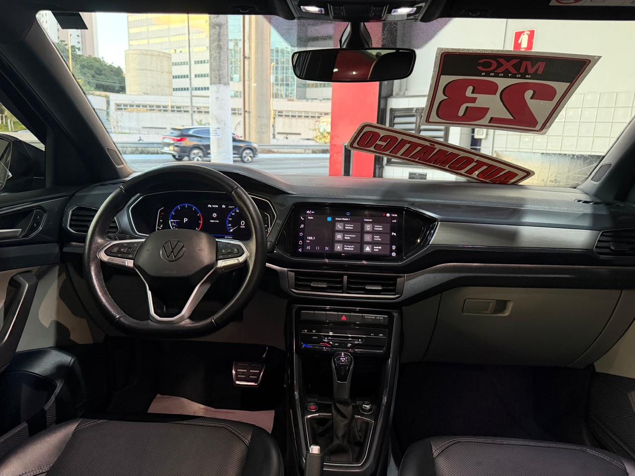 VOLKSWAGEN / T-CROSS  1.4 250 TSI TOTAL FLEX HIGHLINE AUTOMÁTICO