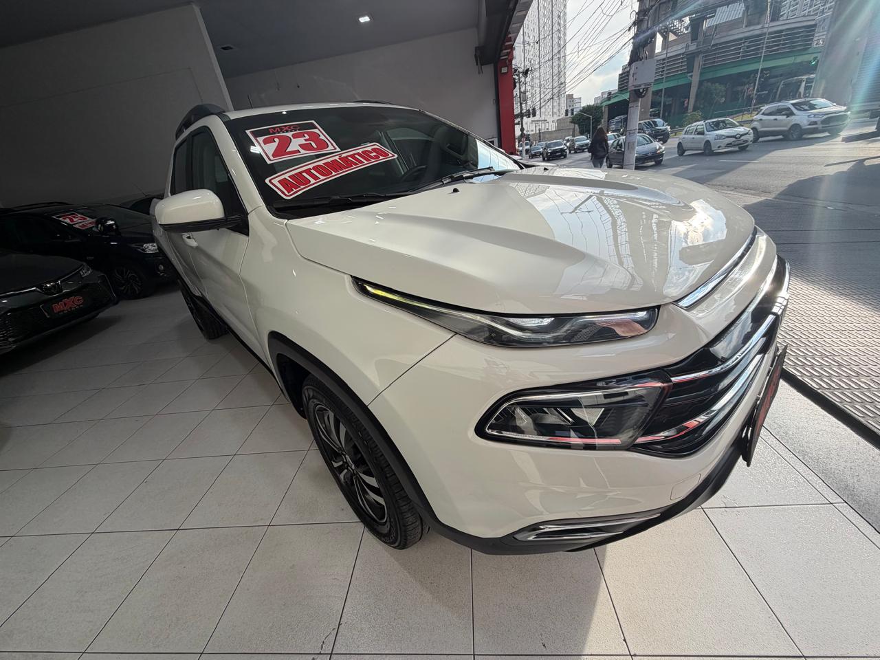 FIAT/ TORO  1.3 TURBO 270 FLEX FREEDOM AT6