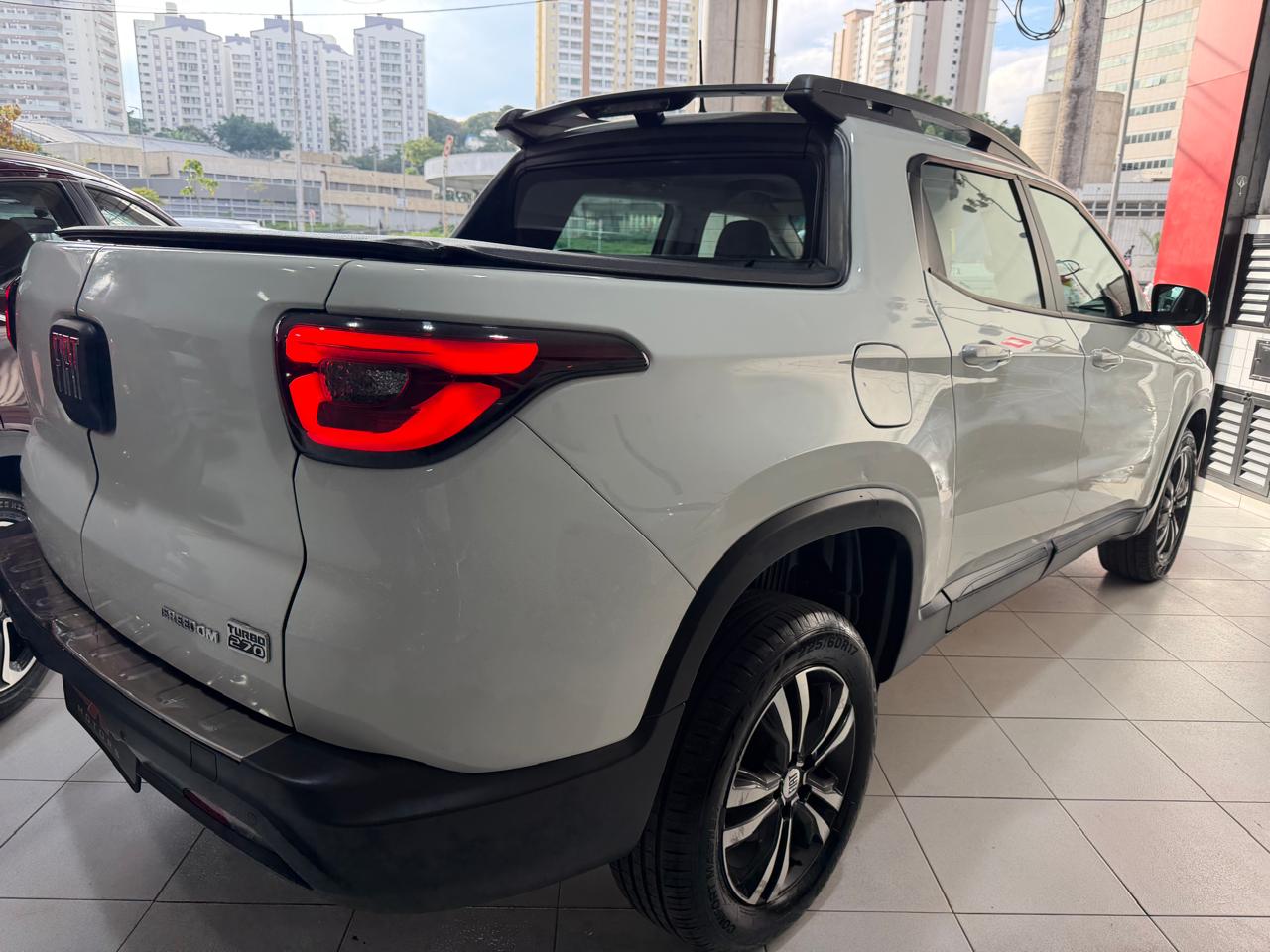 FIAT/ TORO  1.3 TURBO 270 FLEX FREEDOM AT6