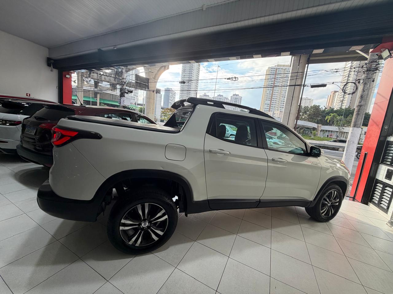 FIAT/ TORO  1.3 TURBO 270 FLEX FREEDOM AT6