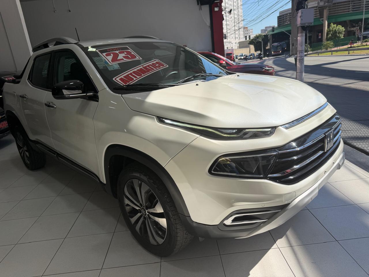 FIAT / TORO  2.0 16V TURBO DIESEL VOLCANO 4WD AT9