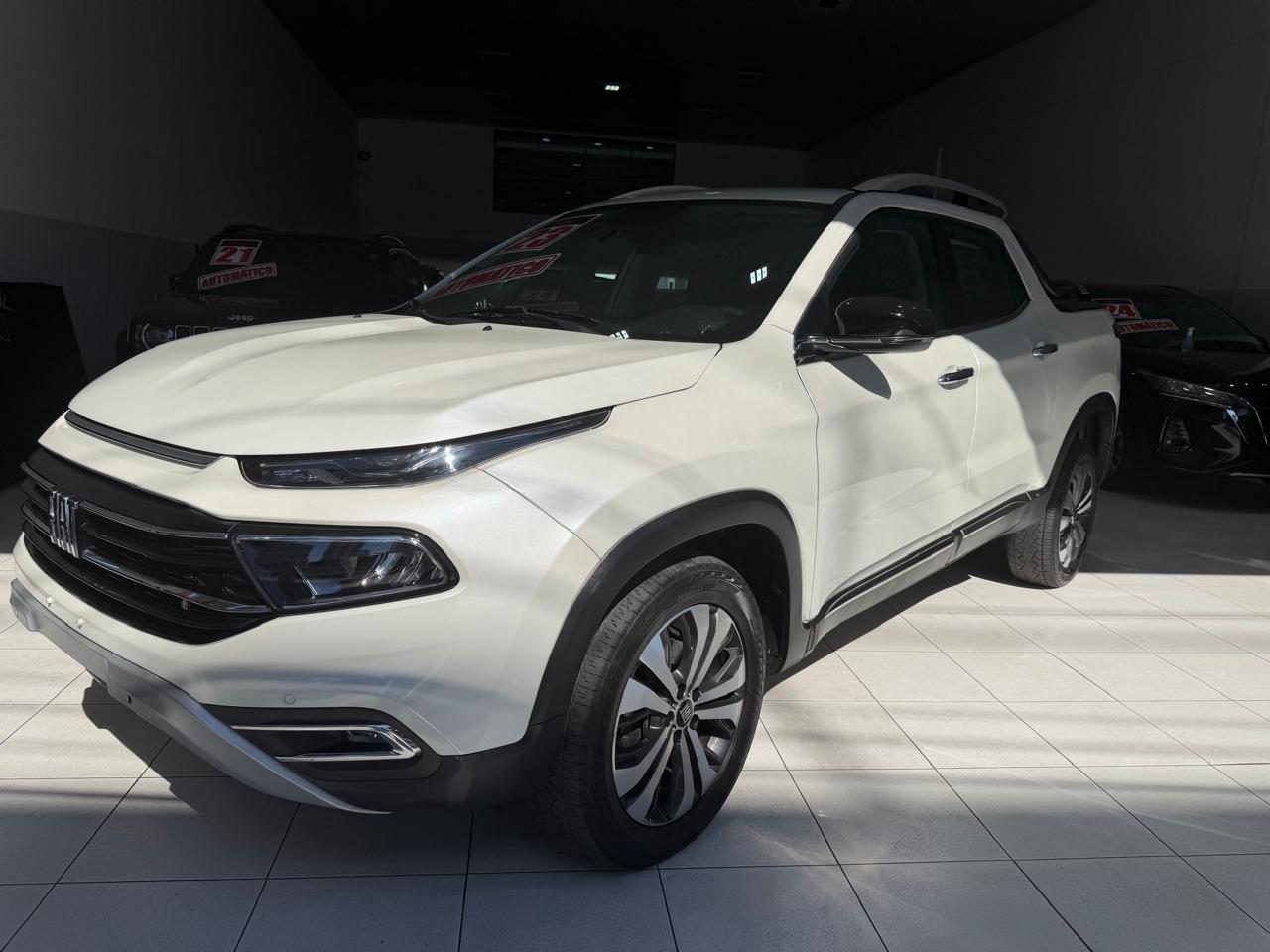 FIAT / TORO  2.0 16V TURBO DIESEL VOLCANO 4WD AT9