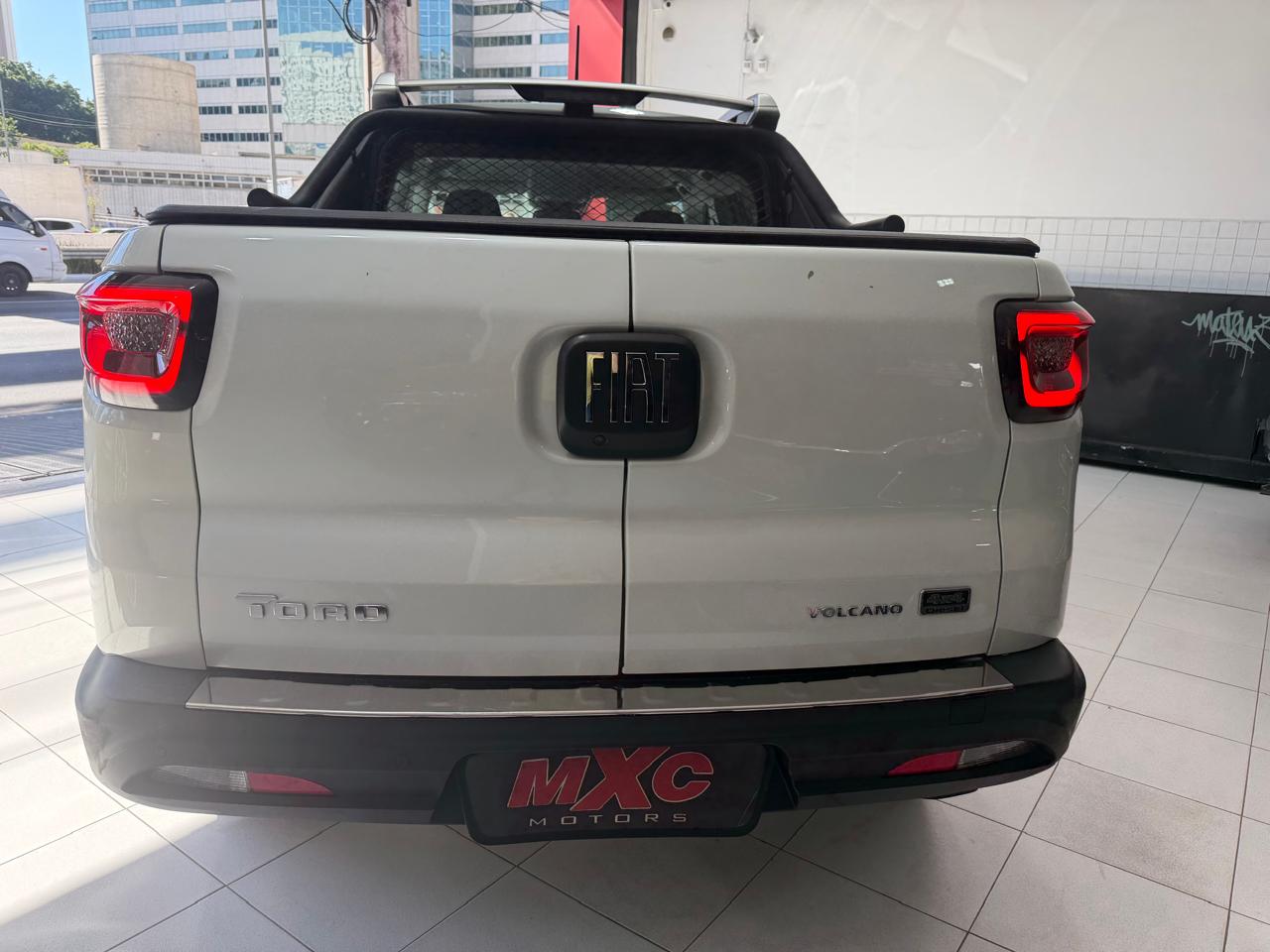 FIAT / TORO  2.0 16V TURBO DIESEL VOLCANO 4WD AT9
