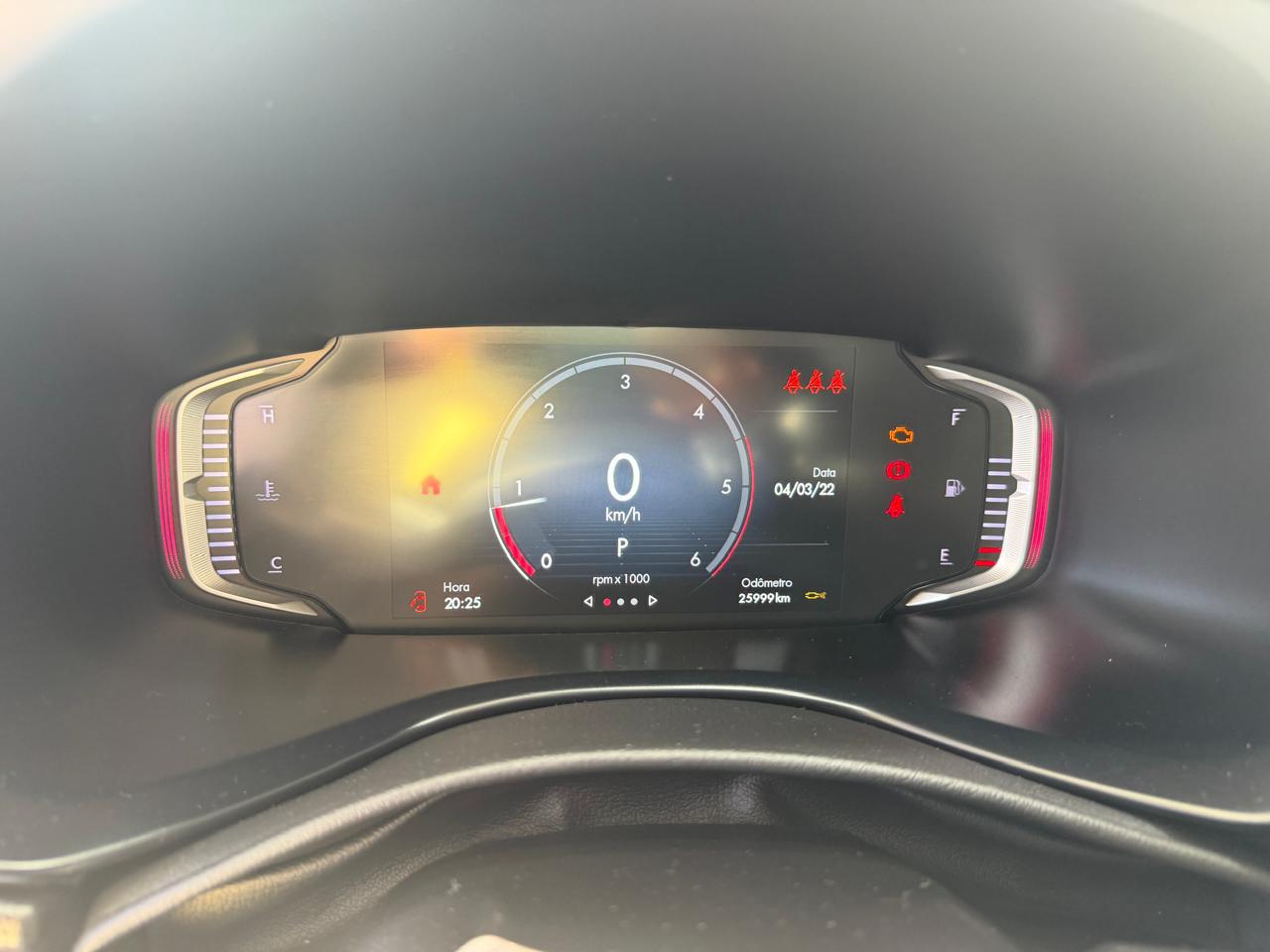 FIAT / TORO  2.0 16V TURBO DIESEL VOLCANO 4WD AT9