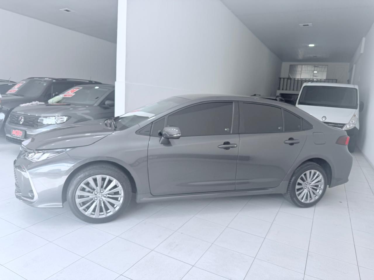 TOYOTA  / COROLLA  2.0 VVT-IE FLEX XEI DIRECT SHIFT