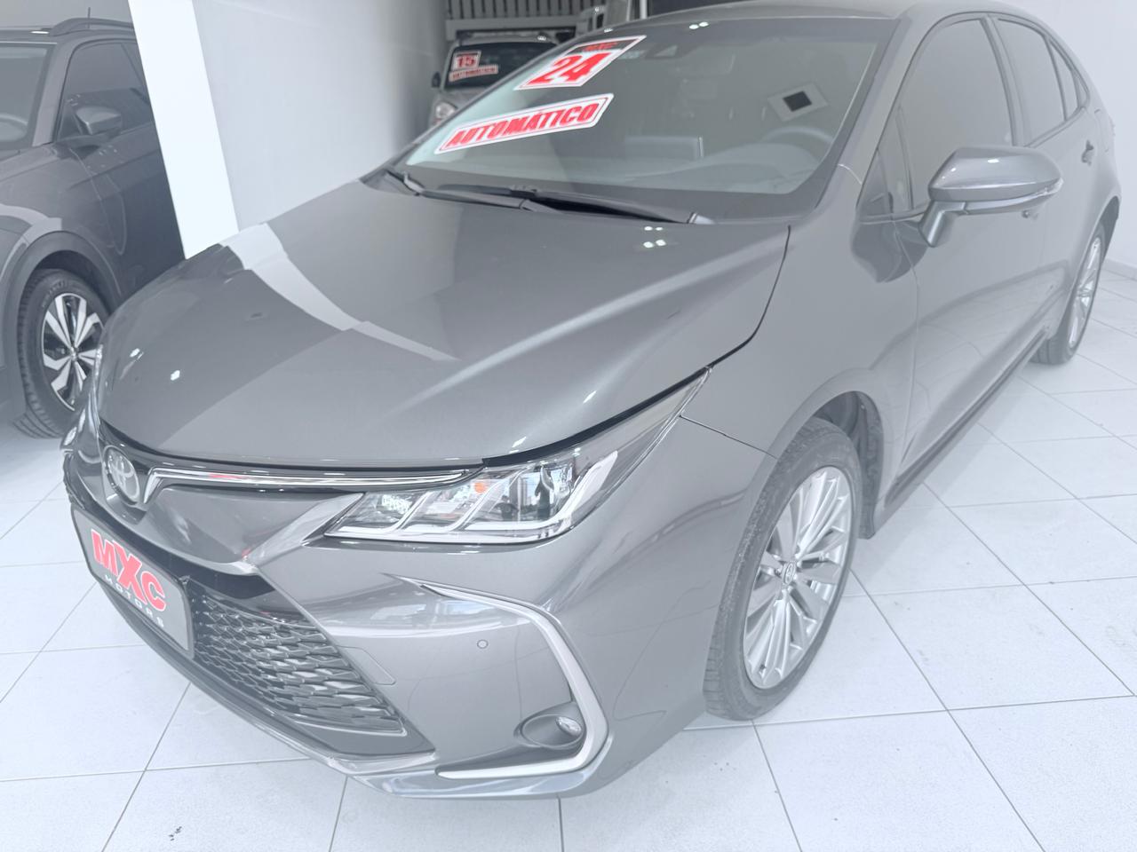 TOYOTA  / COROLLA  2.0 VVT-IE FLEX XEI DIRECT SHIFT